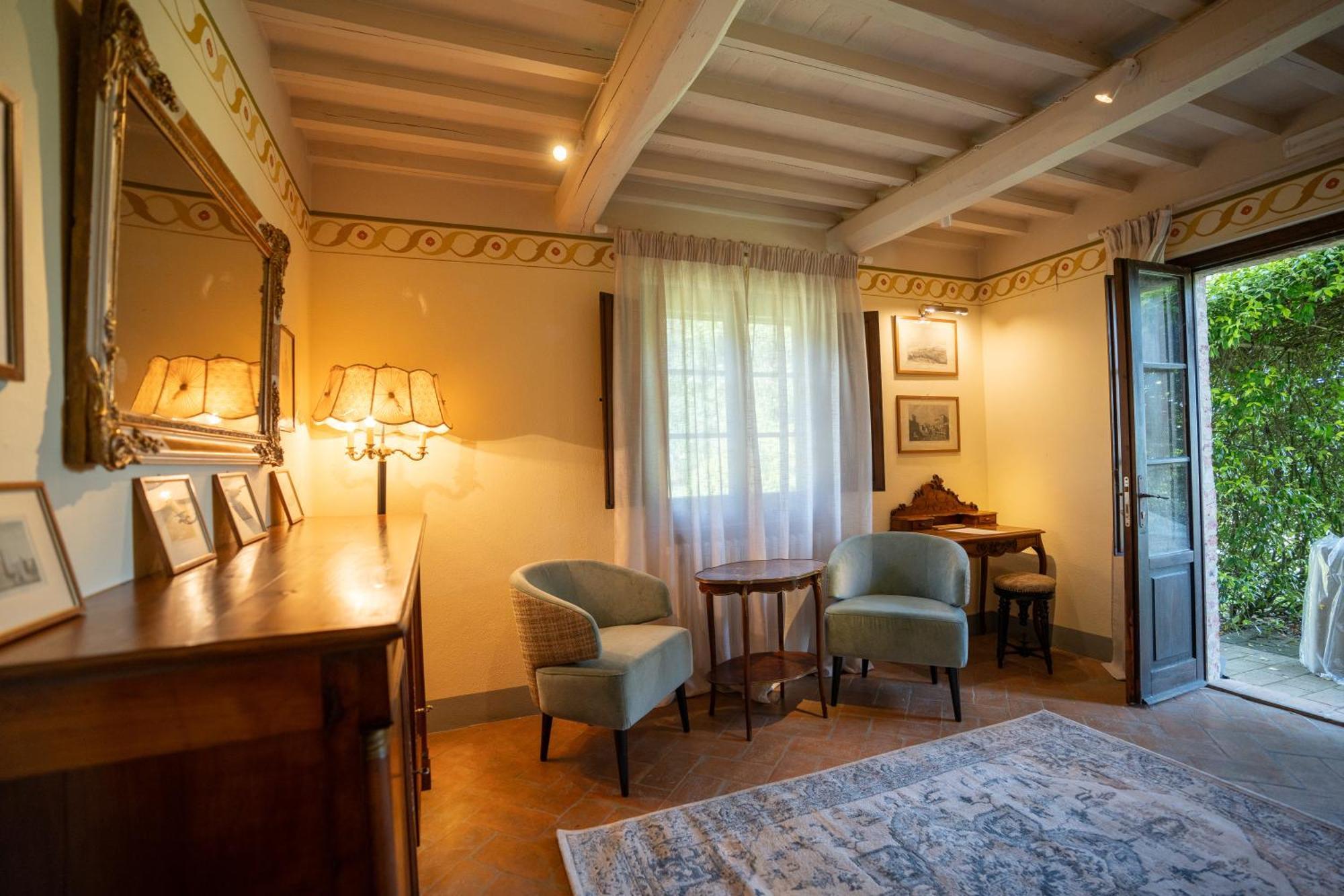 Equo Suites Petrignano Del Lago Exterior foto