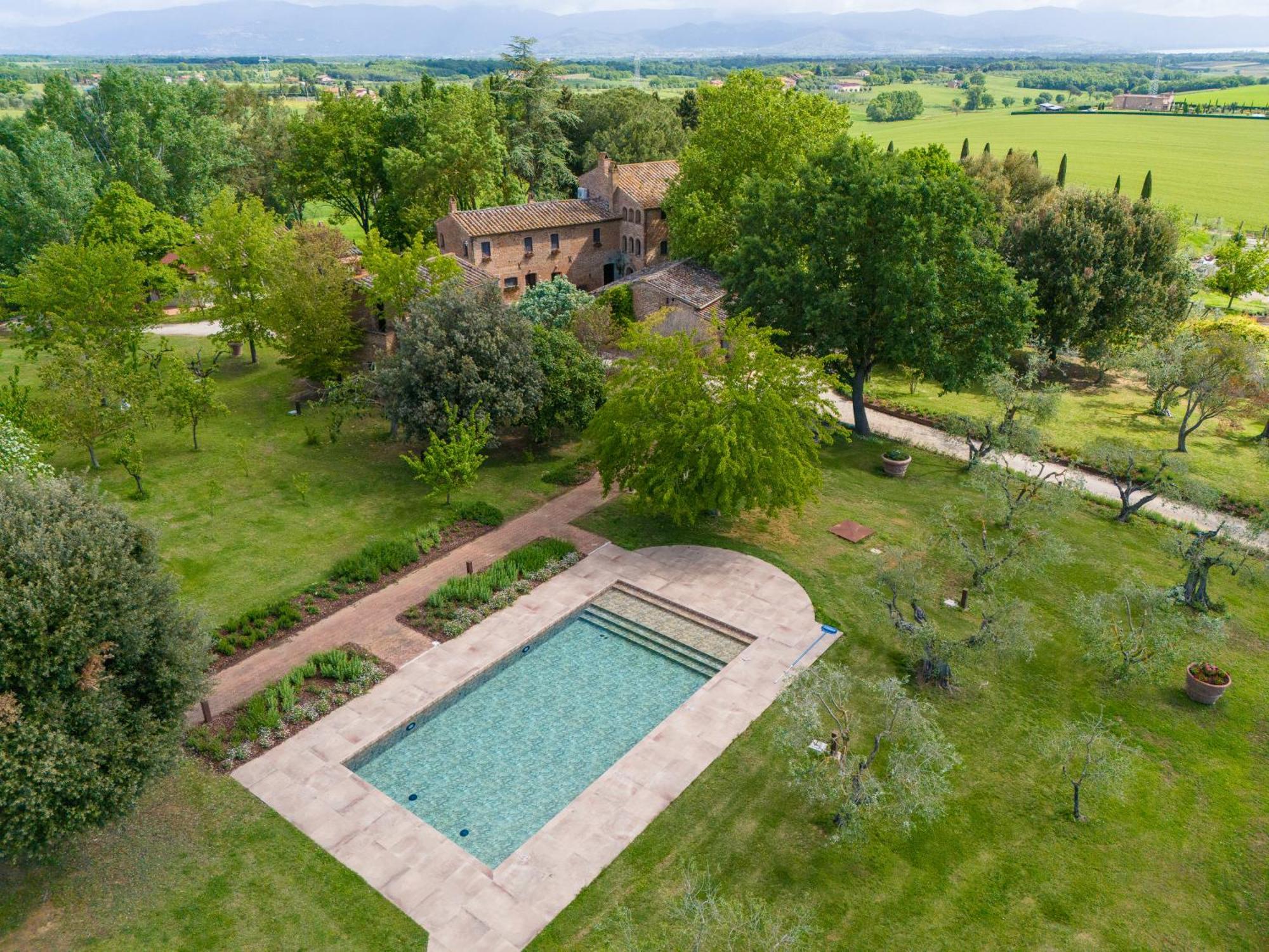 Equo Suites Petrignano Del Lago Exterior foto